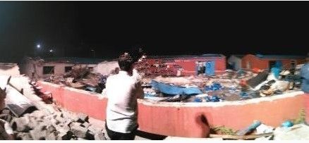 大连化工厂爆炸 事故死亡人数已上升至5人