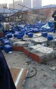 大连化工厂爆炸 事故死亡人数已上升至5人