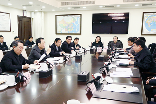 总局、工信部座谈“两化”融合促进安全生产