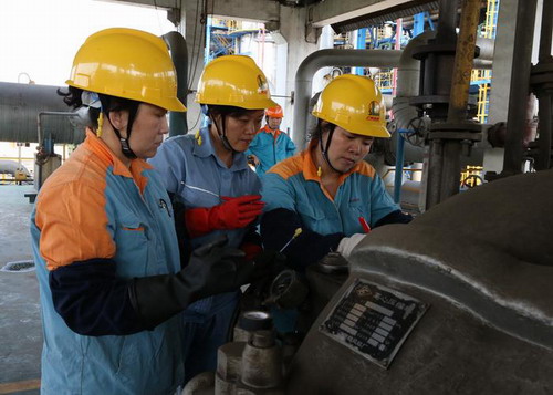 广州石化仪控中心以“八个全过程”安全检修