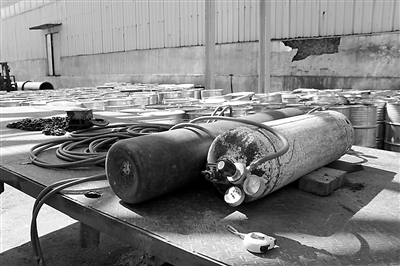 国家安全监管总局化工暗查组检查记6