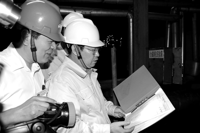 国家安全监管总局化工暗查组检查记9