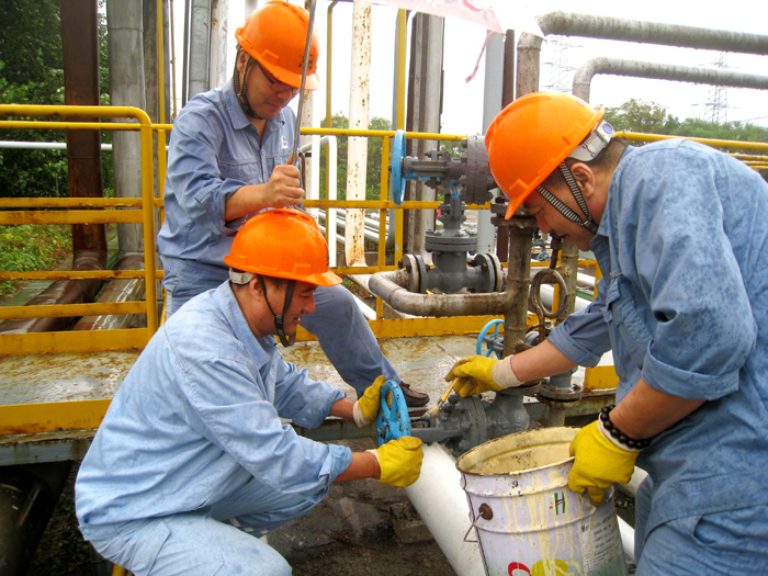 重点设备“跟踪”管理 