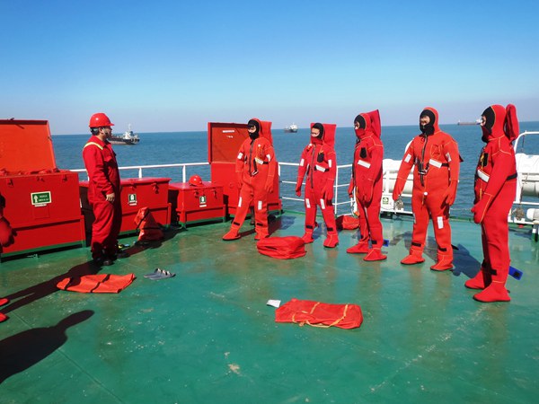 中海油:布局“冬防”保证冬季安全生产3