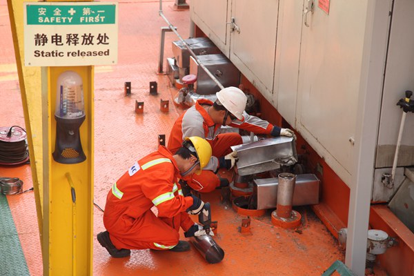 中海油:布局“冬防”保证冬季安全生产2