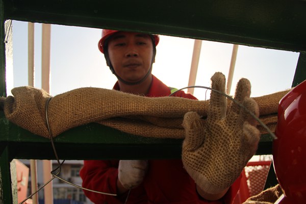 中海油:布局“冬防”保证冬季安全生产