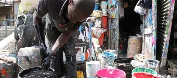 联合国:含铅涂料每年致60万儿童智障 拟4年后禁止