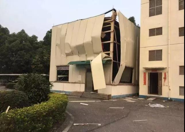 广州久泰集团化工厂火灾